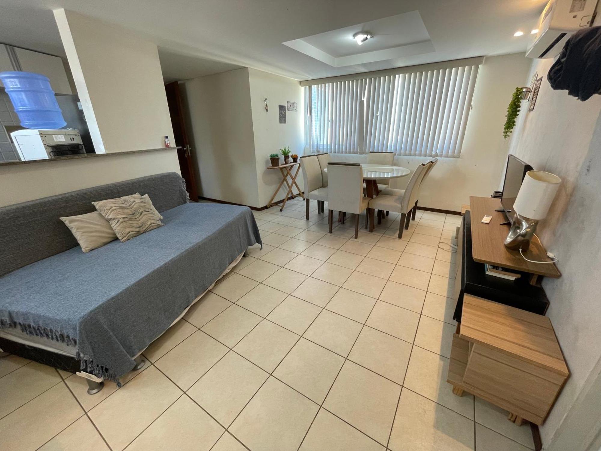 Apartamento Na Praia, Conforto Ao Mar De Cabo Branco - Joao Pessoa, Joao Pessoa
