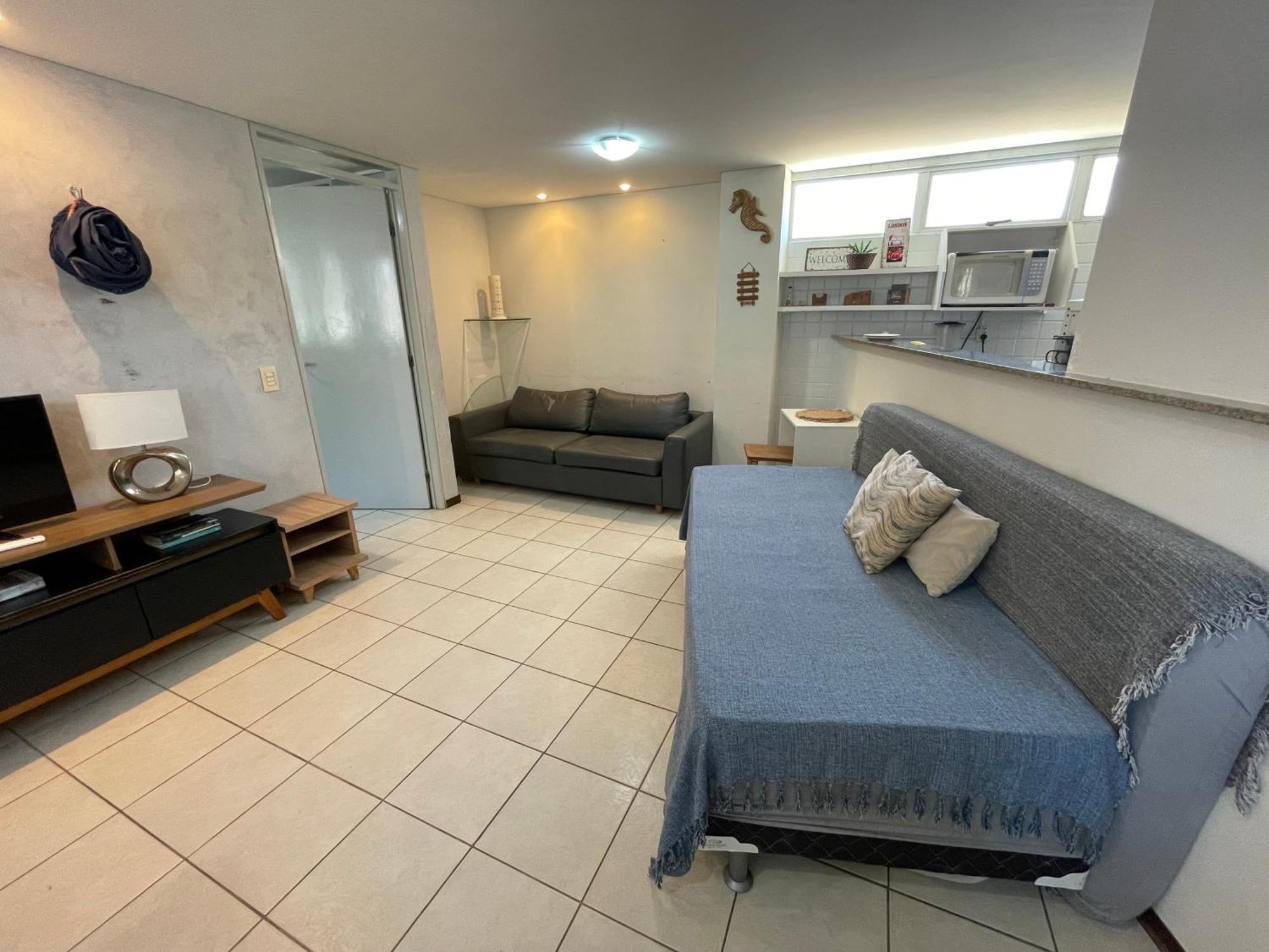 Apartamento Na Praia, Conforto Ao Mar De Cabo Branco - Joao Pessoa — Photos 1
