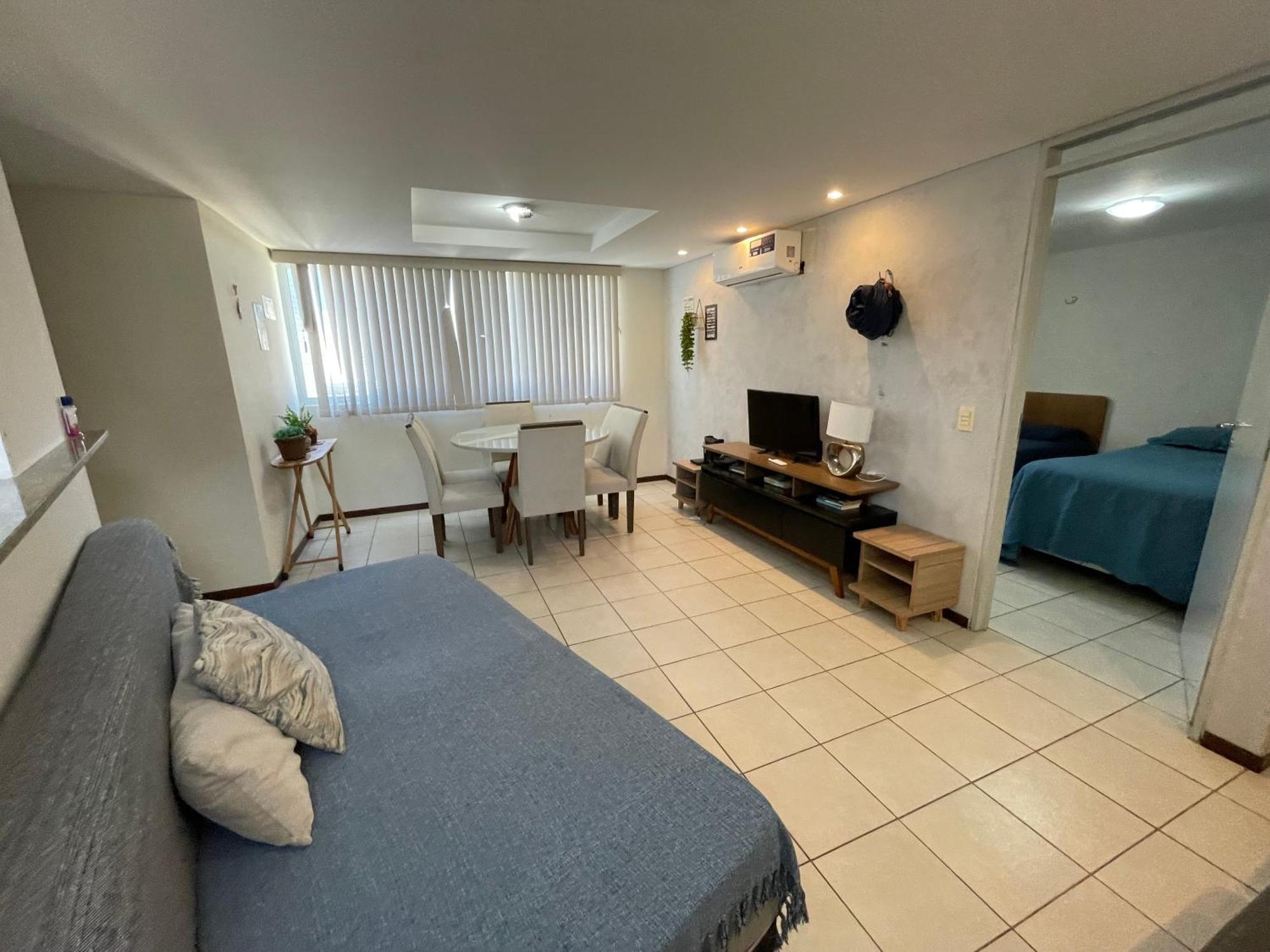 Apartamento Na Praia, Conforto Ao Mar De Cabo Branco - Joao Pessoa — Photos 3